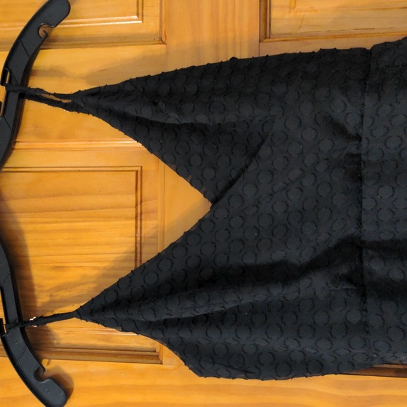 Shein - Size Medium - Black Cocktail Dress - Picture 3 of 6